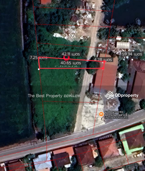 ขาย - ที่ดินสามพราน นครปฐม, นครปฐม