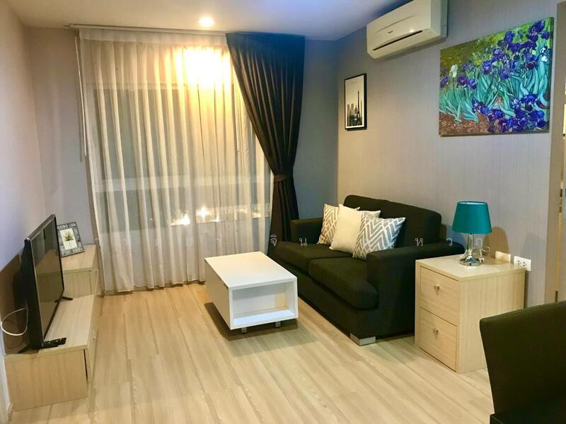 The Glass พัทยา, Chon Buri (Pattaya), ถนน พัทยาใต้, Nong Pru, Bang Lamung (Pattaya), Chon Buri (Pattaya), 2 Bedrooms, 40 sqm, Condo For Sale, by อาทิตยา จินตะเหวก, 60078871 - DDproperty.com