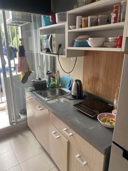 The Glass พัทยา, Chon Buri (Pattaya), ถนน พัทยาใต้, Nong Pru, Bang Lamung (Pattaya), Chon Buri (Pattaya), 2 Bedrooms, 40 sqm, Condo For Sale, by บริษัท ซันเรียลเอสเตท จำกัด, 60078871 - DDproperty.com