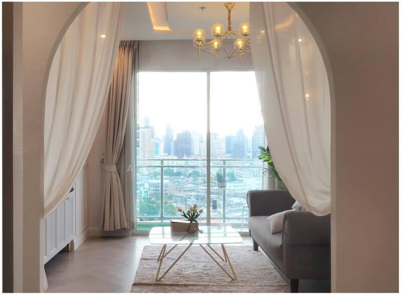 The Bloom Sukhumvit 71 : เดอะ บลูม สุขุมวิท 71, กรุงเทพ, ซอยสุขุมวิท 71, พระโขนงเหนือ, วัฒนา, กรุงเทพ, 88 ตร.ม., คอนโด ให้เช่า, โดย Agentbkk, 60078907 - DDproperty.com