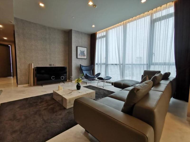 The Monument Thonglor, Bangkok, 998 Thonglor Road, Khlong Tan Nua, Watthana, Bangkok, 2 Bedrooms, 125 sqm, Condo For Rent, by Cozy Agent Property, 60078952 - DDproperty.com