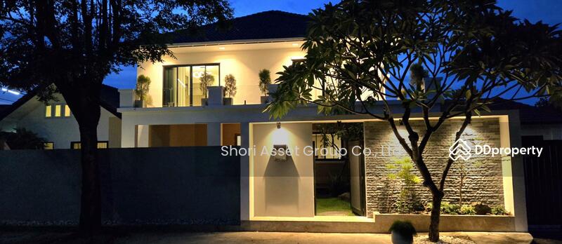 For Sale - San Sai Pool Villa, Chiang Mai