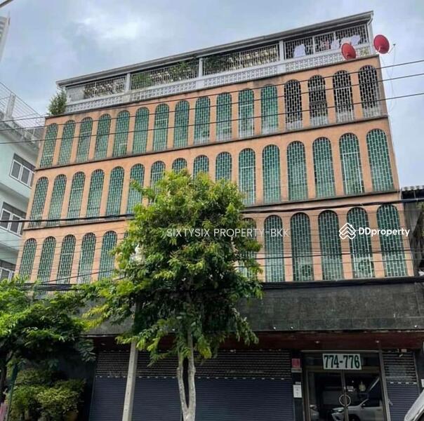 ขาย - Commercial/Shophouse for Sale in Khlong San, กรุงเทพ