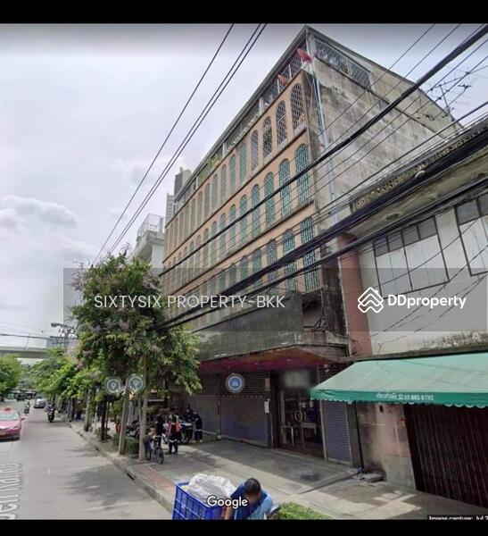 ขาย - Commercial/Shophouse for Sale in Khlong San, กรุงเทพ