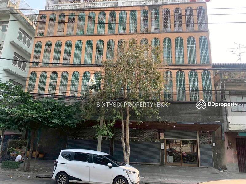 ขาย - Commercial/Shophouse for Sale in Khlong San, กรุงเทพ