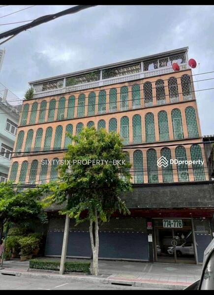 ขาย - Commercial/Shophouse for Sale in Khlong San, กรุงเทพ