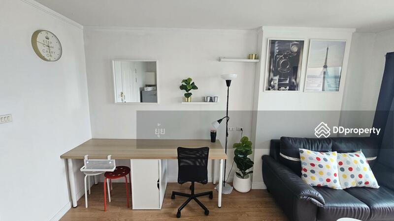 For Rent - Lumpini Ville Phibulsongkhram-Riverview, Nonthaburi