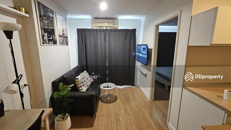 For Rent - Lumpini Ville Phibulsongkhram-Riverview, Nonthaburi