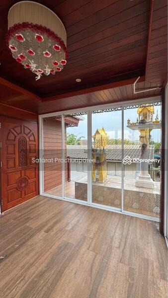 For Sale - 2-Br House in Talat Khwan (2204226), Nonthaburi