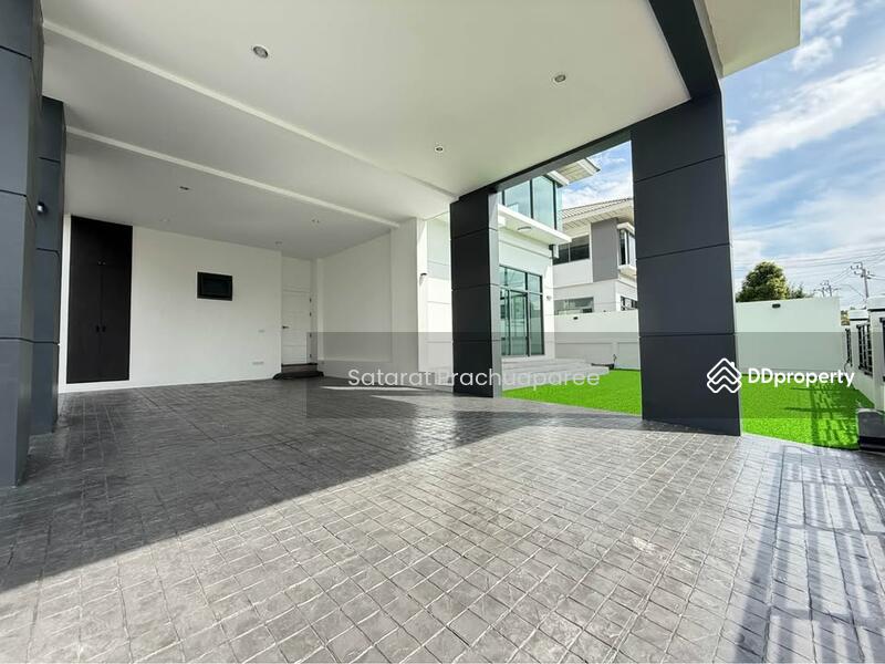 For Sale - 4-Br House near MRT Bang Rak Noi Tha It (2184561), Nonthaburi