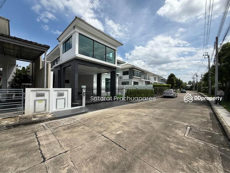 For Sale - 4-Br House near MRT Bang Rak Noi Tha It (2184561), Nonthaburi