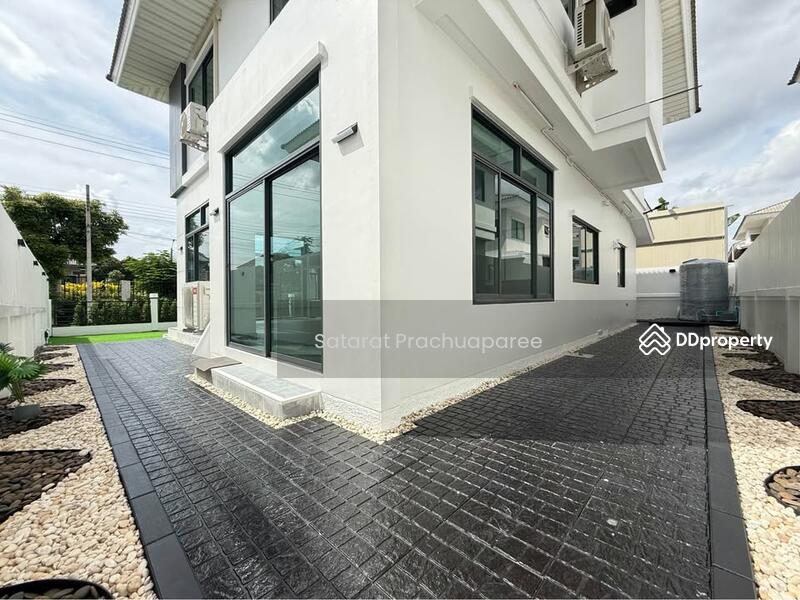 For Sale - 4-Br House near MRT Bang Rak Noi Tha It (2184561), Nonthaburi