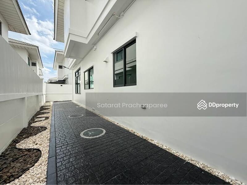 For Sale - 4-Br House near MRT Bang Rak Noi Tha It (2184561), Nonthaburi