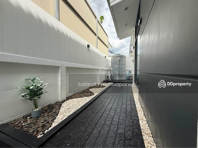 For Sale - 4-Br House near MRT Bang Rak Noi Tha It (2184561), Nonthaburi