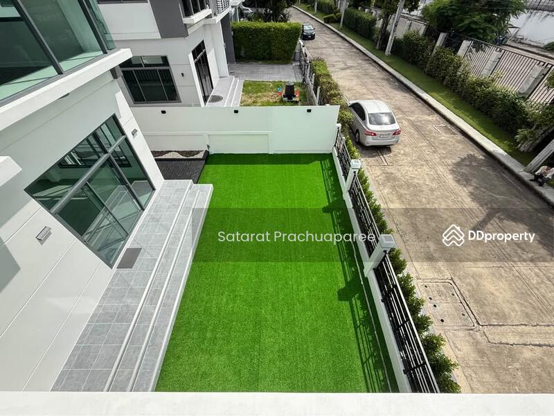 For Sale - 4-Br House near MRT Bang Rak Noi Tha It (2184561), Nonthaburi