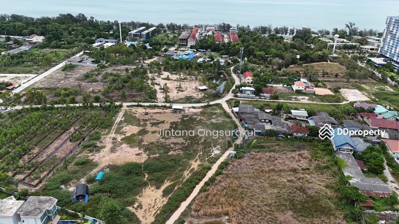 ขาย - ที่ดินแปลงใหญ่ ใกล้หาดชะอำเพียง 500 เมตร !, เพชรบุรี