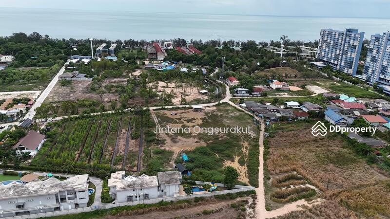 ขาย - ที่ดินแปลงใหญ่ ใกล้หาดชะอำเพียง 500 เมตร !, เพชรบุรี