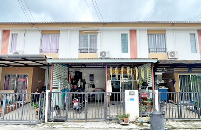 ขาย - Baan Pruksa 77 Suksawat-Kanchanapisek : บ้านพฤกษา 77 สุขสวัสดิ์-กาญจนาภิเษก, สมุทรปราการ