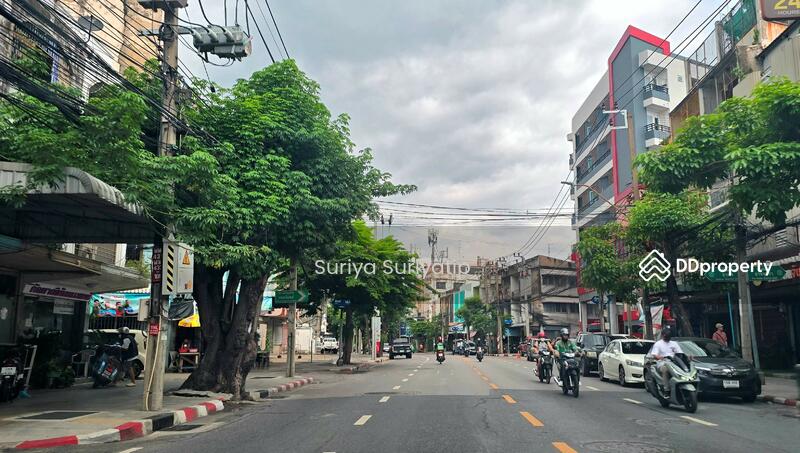 For Sale - A Detached House with 2 storeys near Sathorn road, Bangkok, Bangkok