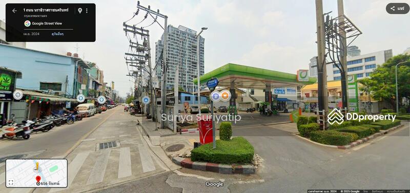 ขาย - บ้านเดี่ยว 2 ชั้น ใกล้ย่านสาธร กรุงเทพ, กรุงเทพ