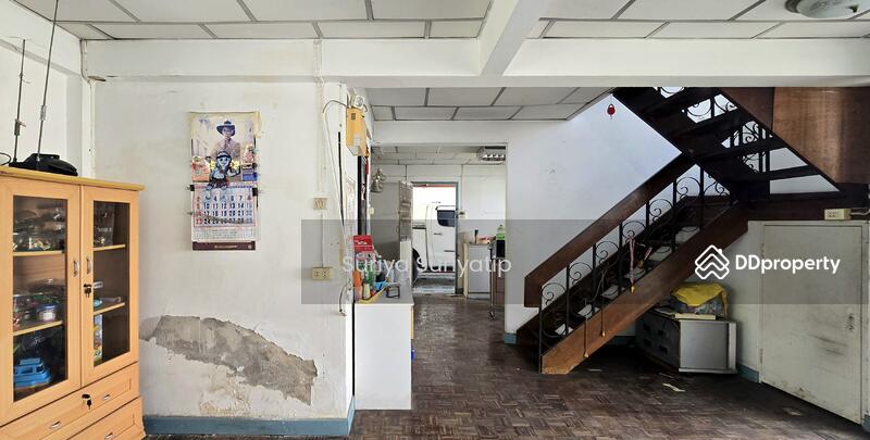 For Sale - A Detached House with 2 storeys near Sathorn road, Bangkok, Bangkok