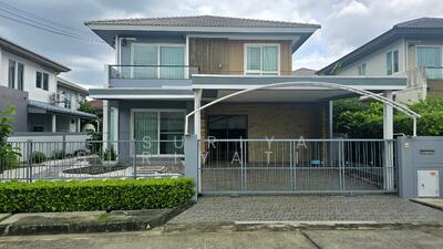 ขาย - Mantana Lake Watcharapol : มัณฑนา เลค วัชรพล, กรุงเทพ