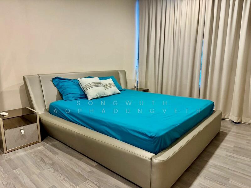 333 Riverside, Bangkok, 333 Pracharat Sai 2, Bang Sue, Bangkok, 1 Bedroom, 46 sqm, Condo For Rent, by Songwuth Laophadungveth, 60079091 - DDproperty.com