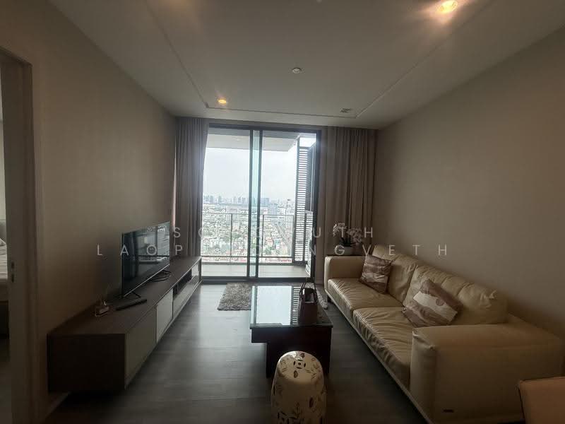 333 Riverside, Bangkok, 333 Pracharat Sai 2, Bang Sue, Bangkok, 1 Bedroom, 46 sqm, Condo For Rent, by Songwuth Laophadungveth, 60079091 - DDproperty.com