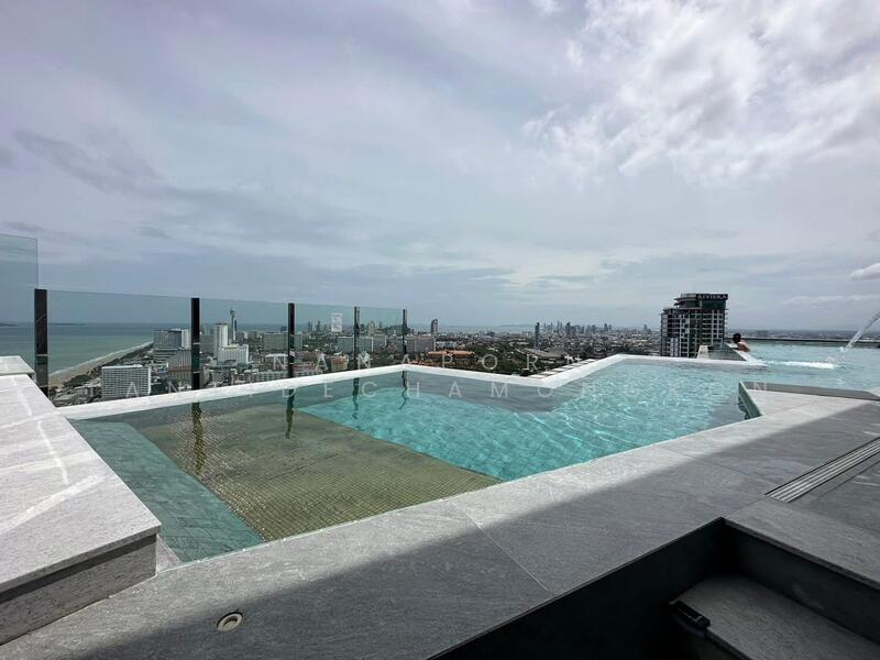 Copacabana Beach Jomtien : โคปาคาบาน่า บีช จอมเทียน, ชลบุรี, ตำบลหนองปรือ อำเภอบางละมุง ชลบุรี, หนองปรือ, บางละมุง, ชลบุรี, 29 ตร.ม., คอนโด ขาย, โดย Nanaporn Tantidechamongkon, 60079099 - DDproperty.com