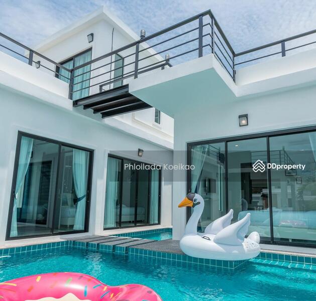 For Rent - The modern pool villa hua hin, Prachuap Khiri Khan