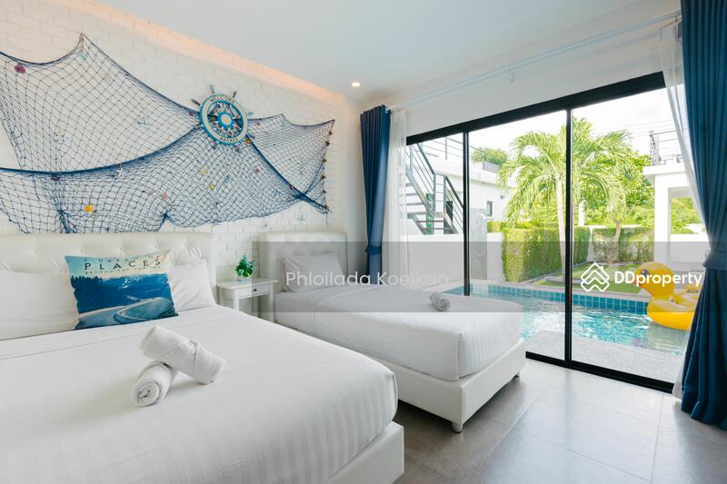 For Rent - The modern pool villa hua hin, Prachuap Khiri Khan
