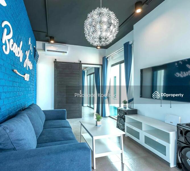 For Rent - The modern pool villa hua hin, Prachuap Khiri Khan