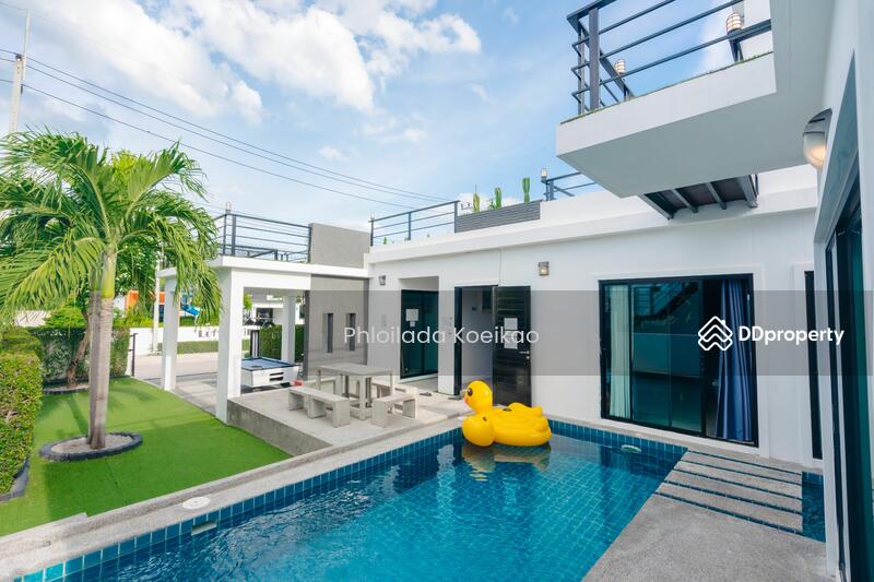 For Rent - The modern pool villa hua hin, Prachuap Khiri Khan