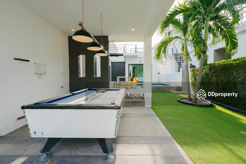 For Rent - The modern pool villa hua hin, Prachuap Khiri Khan