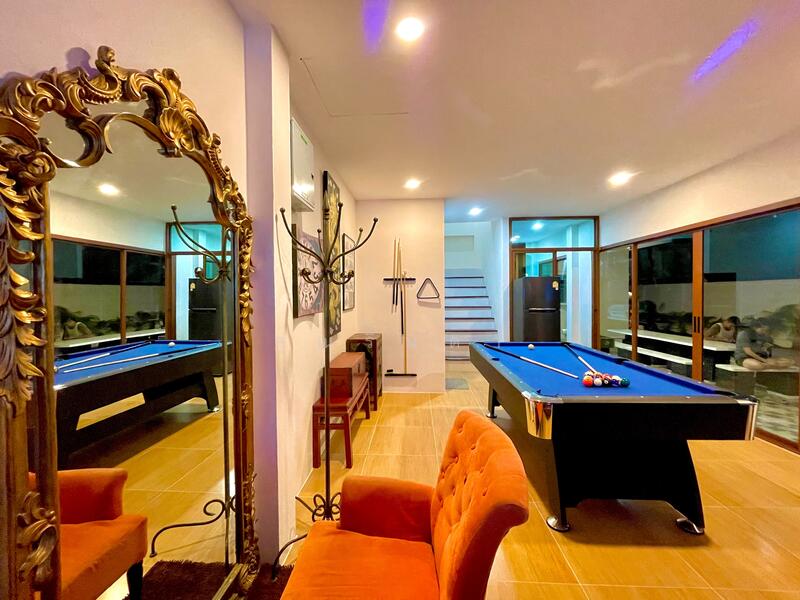 พูลวิลล่าห้วยใหญ่ กลางแหล่งท่องเที่ยวพัทยา!! บนที่ดิน 4,200 ตร.ว รองรับการปล่อยเช่ารายวัน, ชลบุรี, ถนนห้วยใหญ่ เทศบาล 1 ซ.17, หนองปรือ, บางละมุง, ชลบุรี, 210 ตร.ม., บ้านเดี่ยว ขาย, โดย คุณรินดา, 60079235 - DDproperty.com