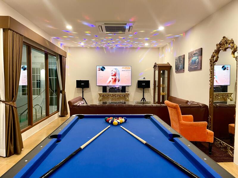 พูลวิลล่าห้วยใหญ่ กลางแหล่งท่องเที่ยวพัทยา!! บนที่ดิน 4,200 ตร.ว รองรับการปล่อยเช่ารายวัน, Chon Buri (Pattaya), ถนนห้วยใหญ่ เทศบาล 1 ซ.17, Nong Pru, Bang Lamung (Pattaya), Chon Buri (Pattaya), 6 Bedrooms, 210 sqm, Single Detached House For Sale, by คุณรินดา, 60079235 - DDproperty.com