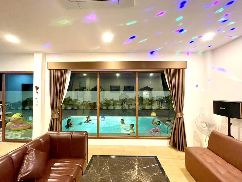 พูลวิลล่าห้วยใหญ่ กลางแหล่งท่องเที่ยวพัทยา!! บนที่ดิน 4,200 ตร.ว รองรับการปล่อยเช่ารายวัน, ชลบุรี, ถนนห้วยใหญ่ เทศบาล 1 ซ.17, หนองปรือ, บางละมุง, ชลบุรี, 210 ตร.ม., บ้านเดี่ยว ขาย, โดย คุณรินดา, 60079235 - DDproperty.com