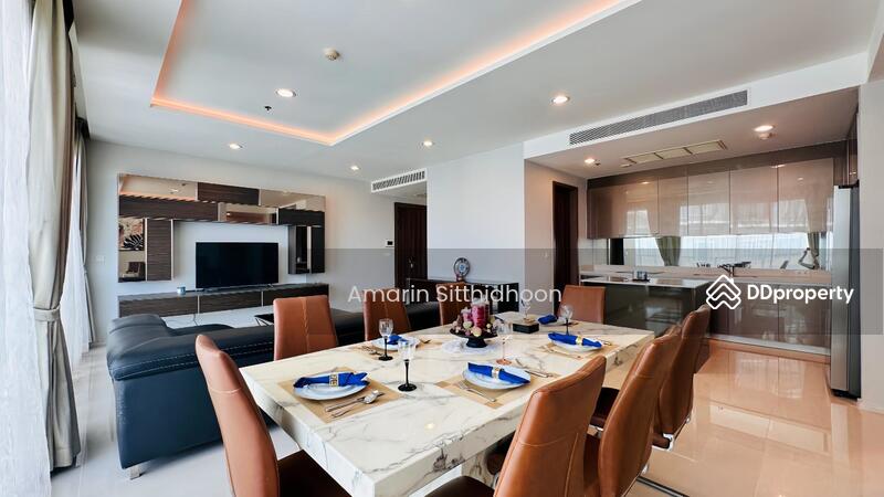 For Rent - Menam Residences, Bangkok