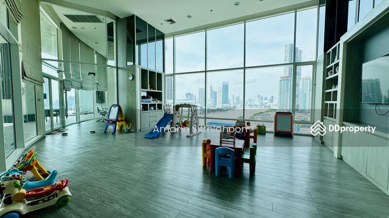For Rent - Menam Residences, Bangkok