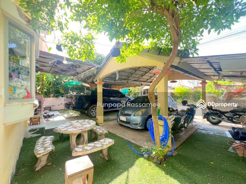 ขาย - ศุภาลัยวิลล์ พระราม 2 ซ.พันท้ายนรสิงห์ : Supalai Ville Rama 2, สมุทรสาคร