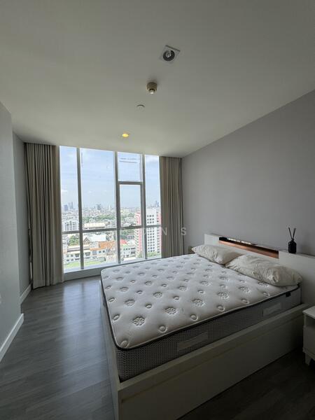 The Room Sathorn, Bangkok, 78 Pan Road, Silom, Bang Rak, Bangkok, 1 Bedroom, 47 sqm, Condo For Rent, by Pons, 60079269 - DDproperty.com