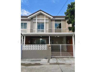 ขาย - Pruksa Ville 28 Wongwaen - Rattanathibet : พฤกษา วิลล์ 28 วงแหวน - รัตนาธิเบศร์, นนทบุรี