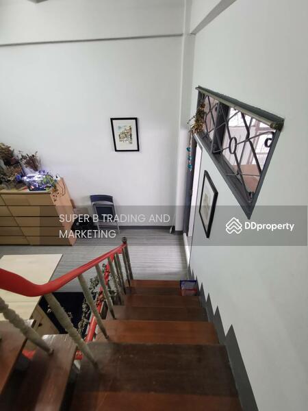 For Sale - For sale: townhouse 11 square wah, Soi Trok Chalong Krung, Charoen Krung., Bangkok