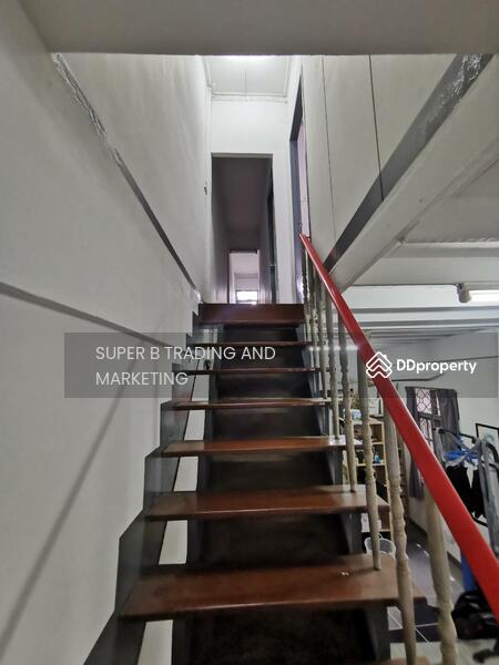For Sale - For sale: townhouse 11 square wah, Soi Trok Chalong Krung, Charoen Krung., Bangkok