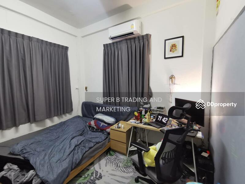 For Sale - For sale: townhouse 11 square wah, Soi Trok Chalong Krung, Charoen Krung., Bangkok