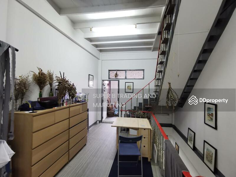 For Sale - For sale: townhouse 11 square wah, Soi Trok Chalong Krung, Charoen Krung., Bangkok