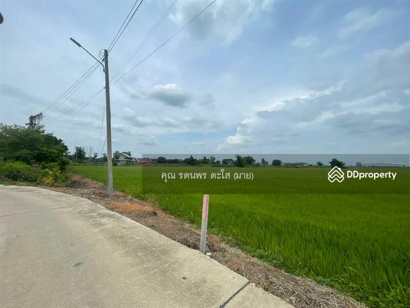 ขาย - ที่ดินเปล่า 46 ไร่ 159 ตร.ว. ที่ดินเปล่า ใกล้วัดสแก ถนนสายเอเซีย พระนครศรีอยุธยา พระนครศรีอยุธยา, พระนครศรีอยุธยา
