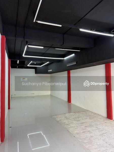 For Rent - Shop Showroom and Cafe Rama 4 Ready to move in, Bangkok