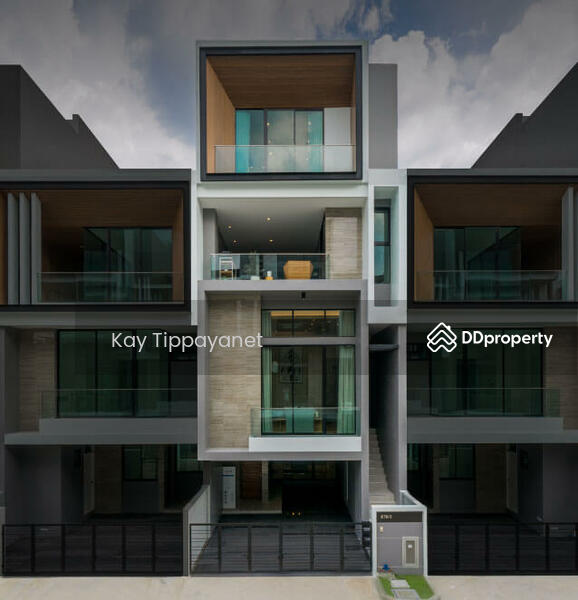 For Sale - Nirvana Define Srinakarin-Rama 9, Bangkok
