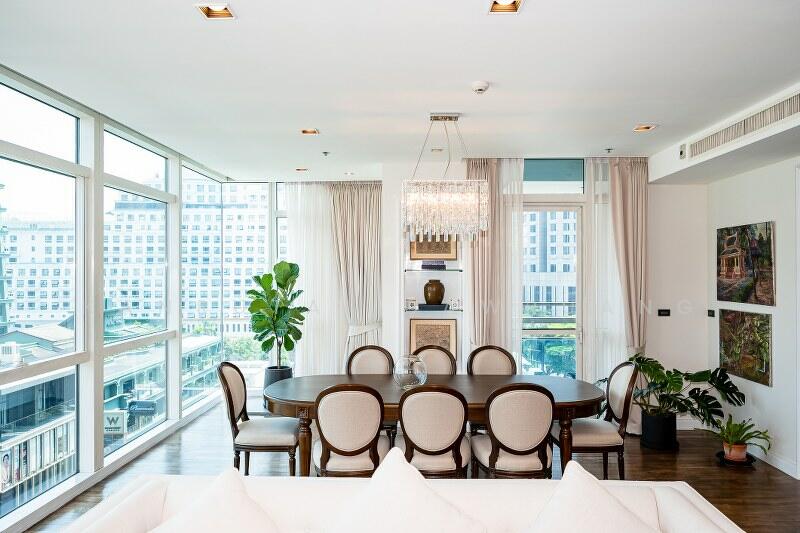 Athenee Residence, Bangkok, 65 Witthayu Road, Lumphini, Pathum Wan, Bangkok, 4 Bedrooms, 215 sqm, Condo For Rent, by Kanrutai Dawruang, 60079374 - DDproperty.com